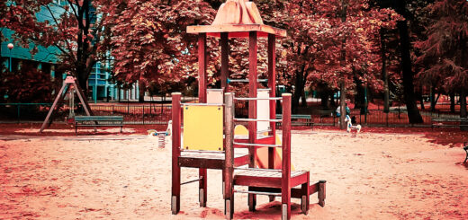 Placu Zabaw w Parku Miejskim im. Adama Mickiewicza w Nowym Targu