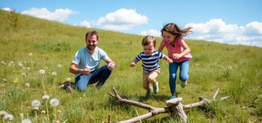 w co się bawić z 3 latkiem bez zabawek