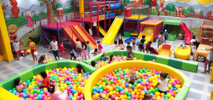 sale zabaw Częstochowa