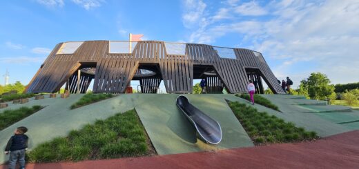 plac zabaw średniowieczny wrocław