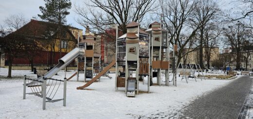 Plac Towarzystwa Przyjaciół Dzieci Tarnowskie Góry